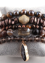 Boho Womens Wrap Bracelet