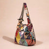 Boho patchwork Tote bag