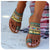 Boho Summer Flat Sandals