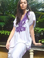 Casual Beach Maxi Dress