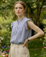 Chic Boho Blouse for Women