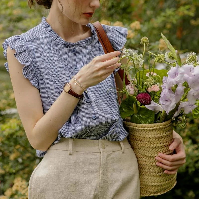 Chic Boho Blouse for Women