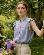 Chic Boho Blouse for Women