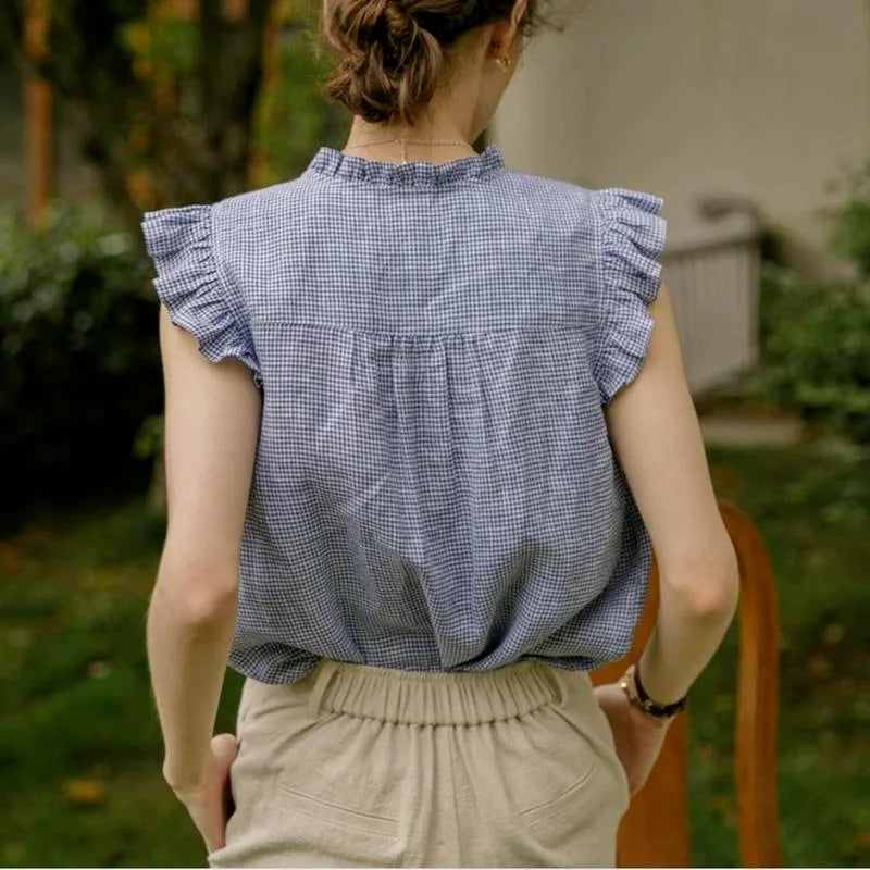 Chic Boho Blouse for Women