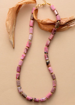 Chic Boho Choker Necklace