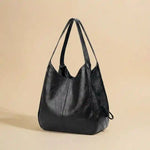 Chic Boho Handbag Leather