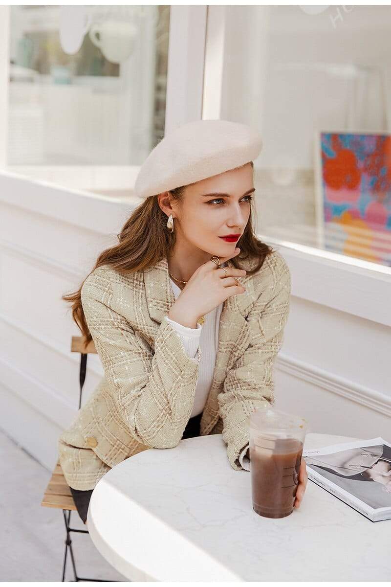 Chic Boho Jacket