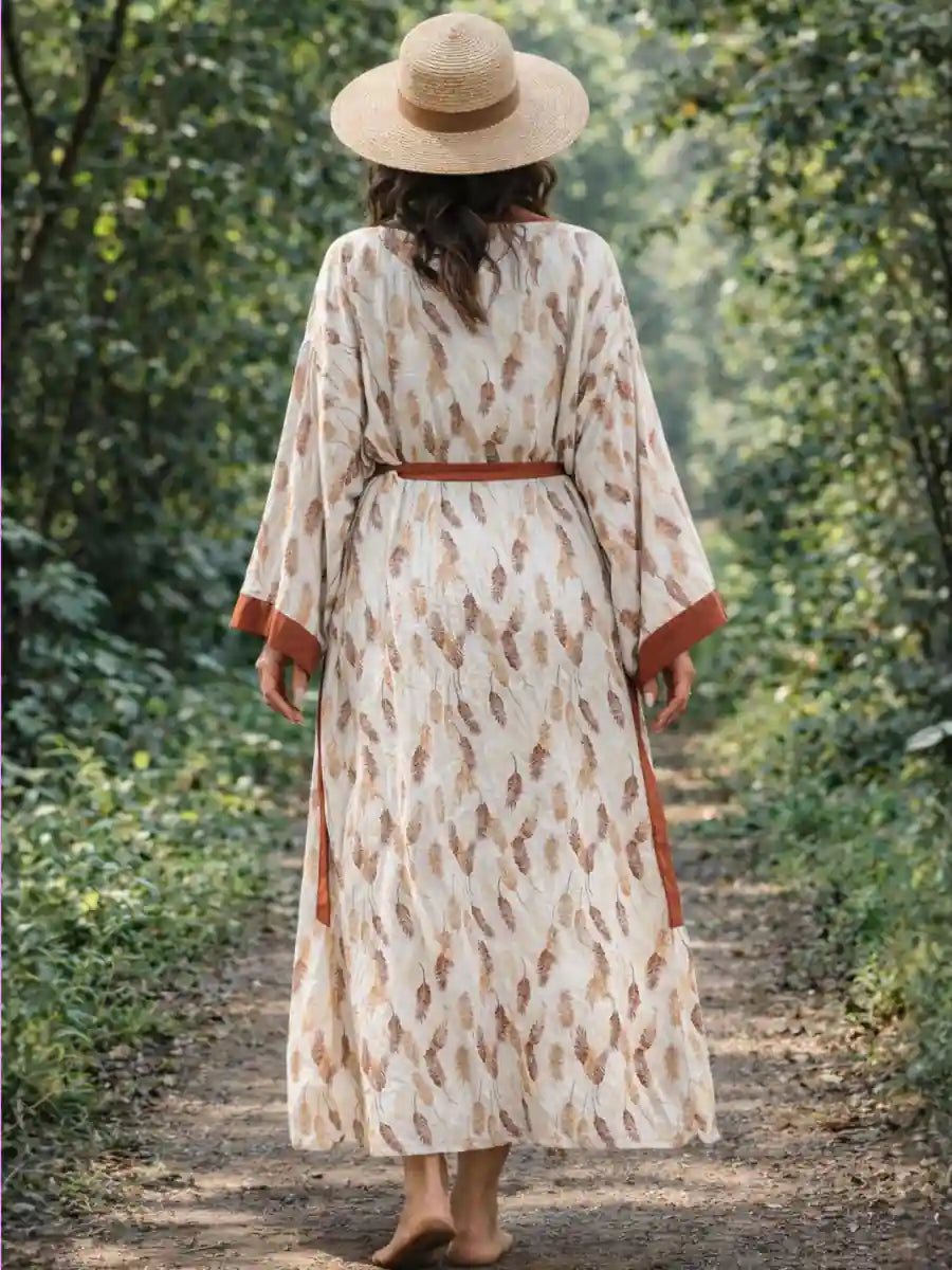 Chic Boho Kimono