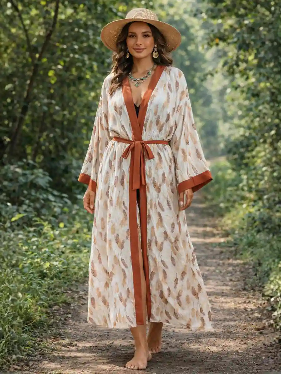 Chic Boho Kimono