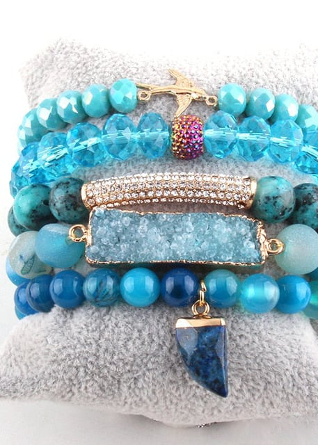 Chic Boho Wrap Bracelet