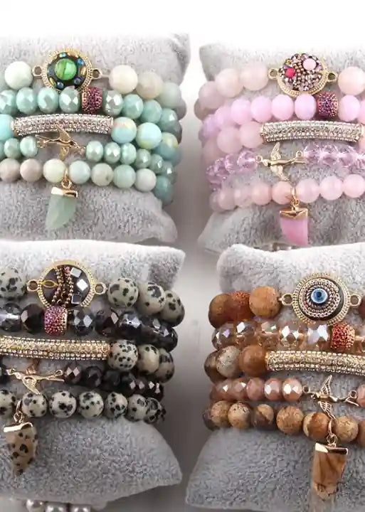 Chic Boho Wrap Bracelet