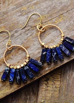 Chic Earrings Boho Style