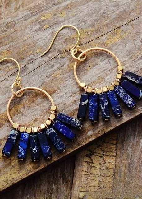 Chic Earrings Boho Style