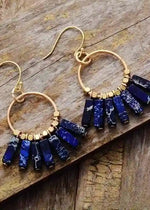 Chic Earrings Boho Style