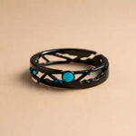 Chic Sterling Silver Rings