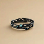 Chic Sterling Silver Rings