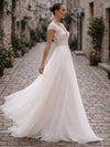 Chiffon Wedding Dresses