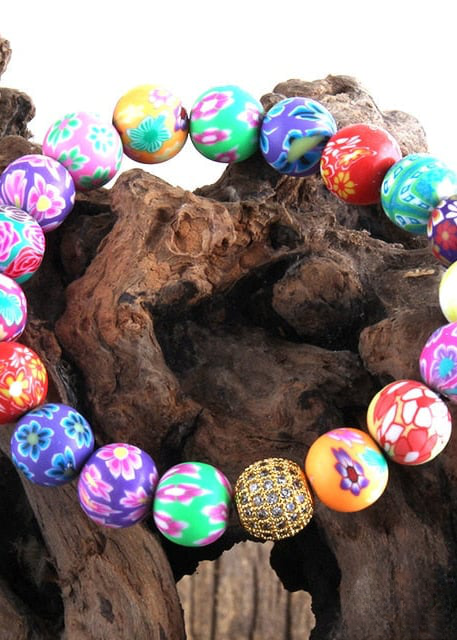 Colorful Boho Bracelet