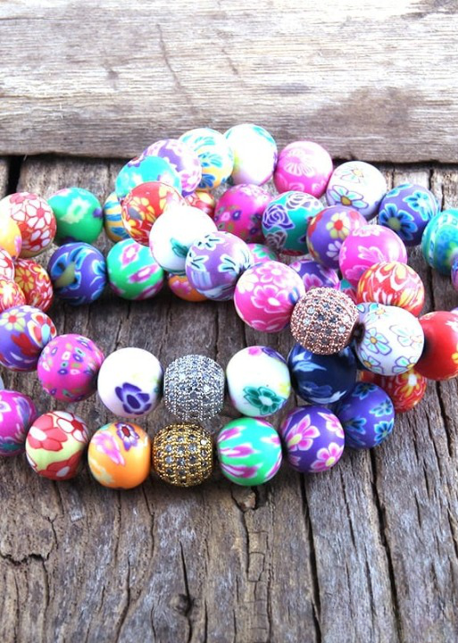 Colorful Boho Bracelet