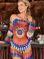 Cover Up Dress for Beach