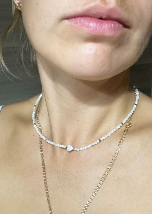 Cute Boho Chocker Necklace