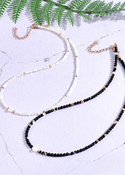 Cute Boho Chocker Necklace