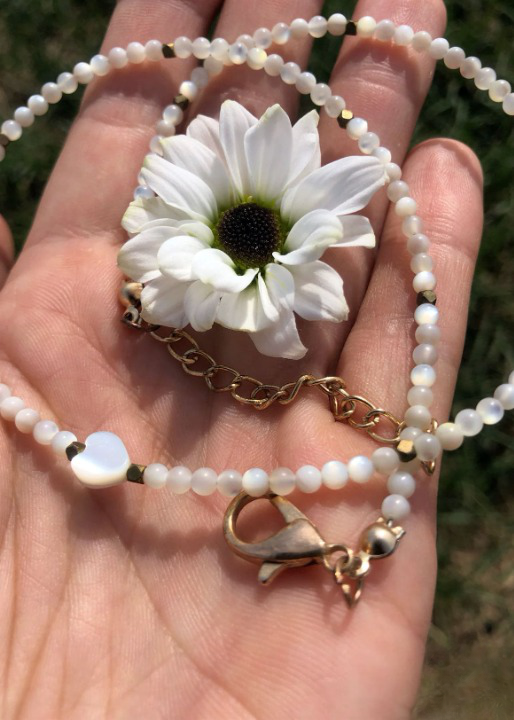 Cute Boho Chocker Necklace