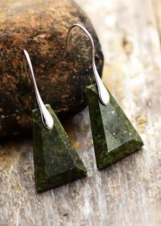 Dangle Earring Boho Style