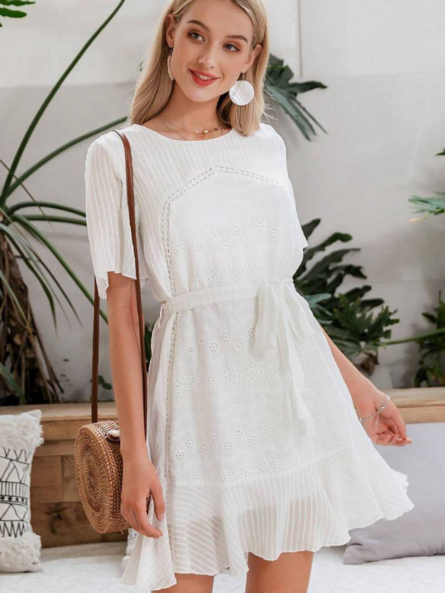 Short Boho Wedding Dresses