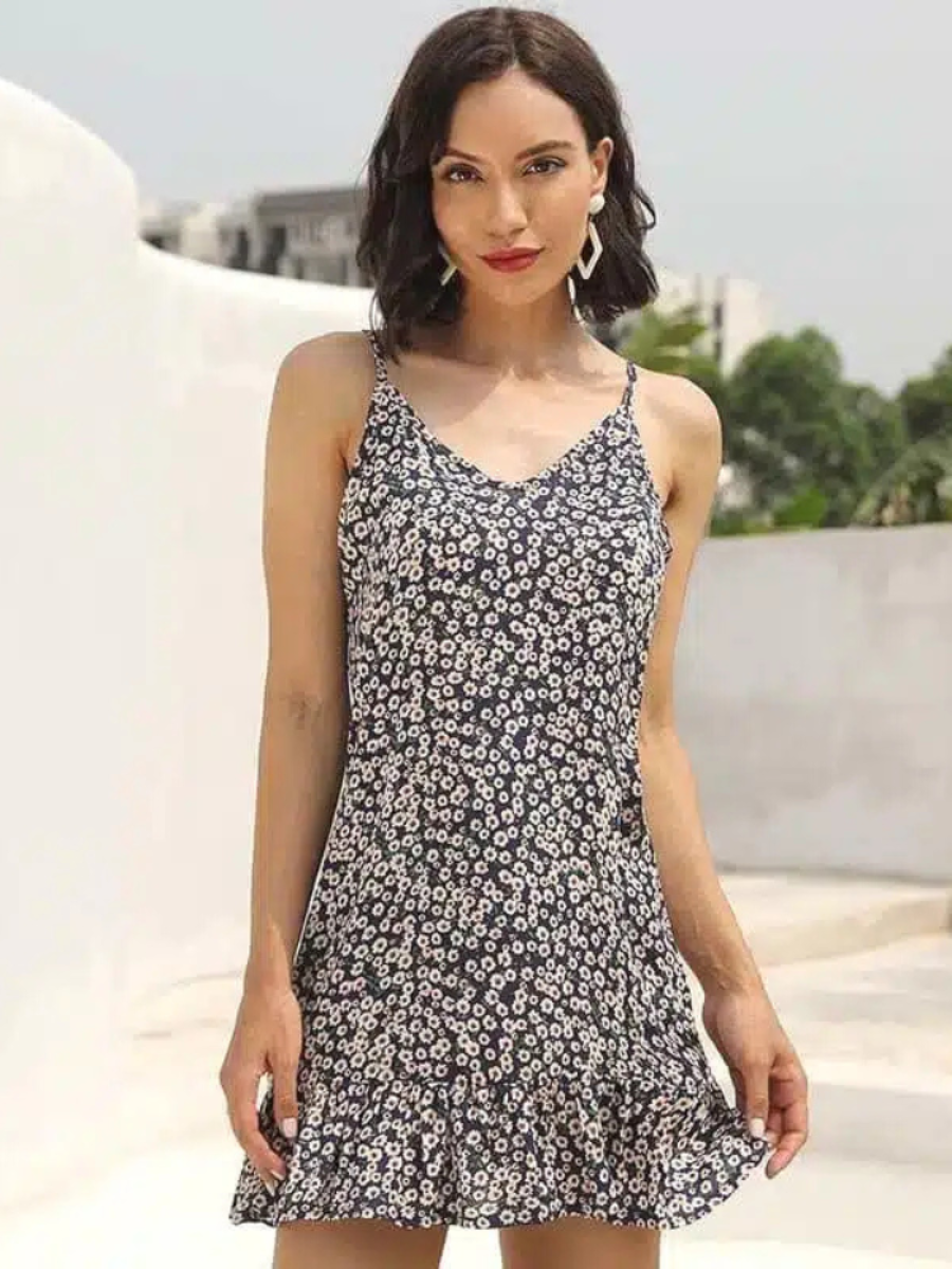 Mini Summer Dress