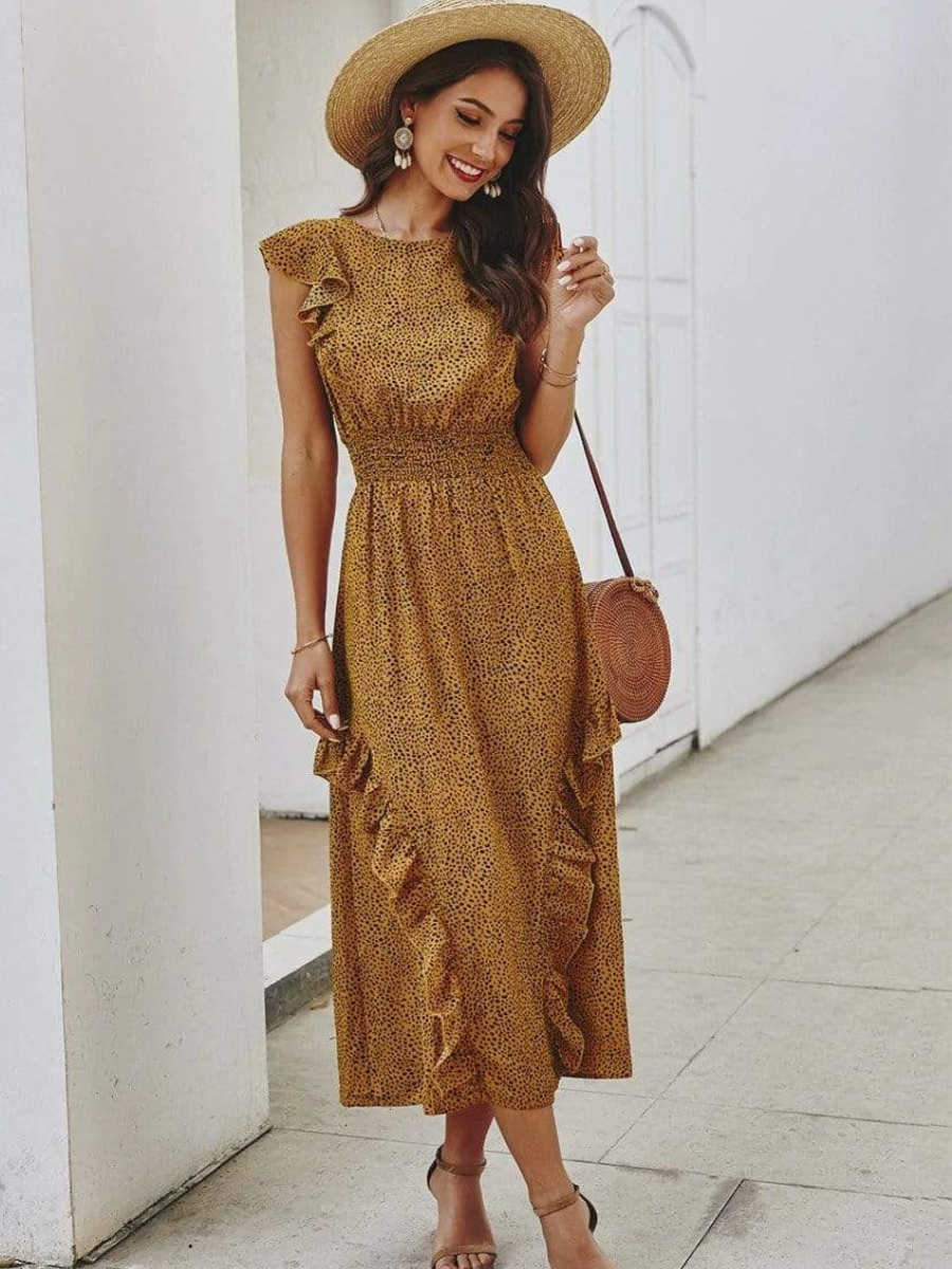 Vintage Hippie Style Wedding Dresses