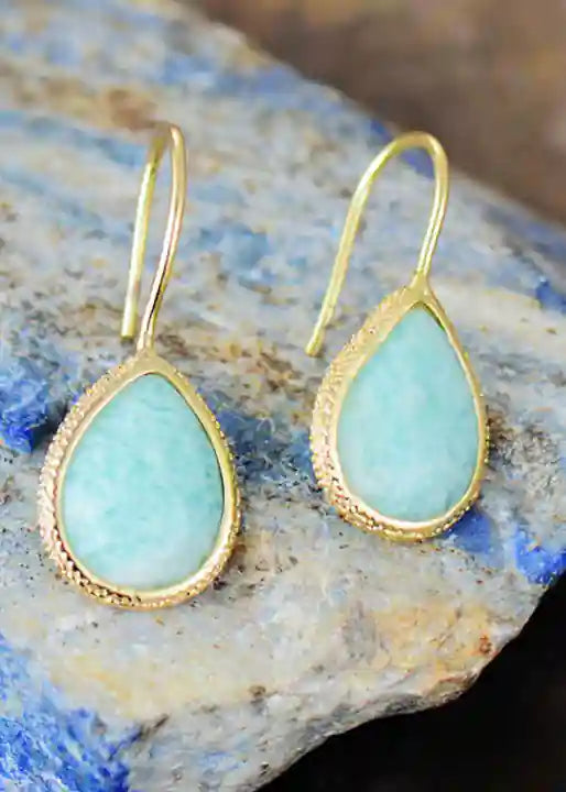 Elegant Boho Dangle Earrings