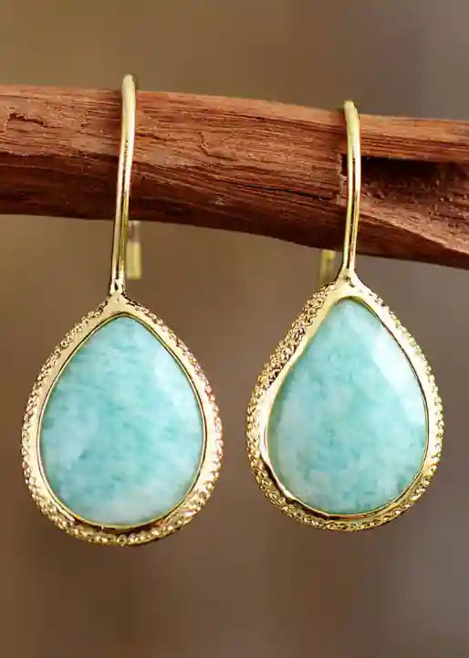 Elegant Boho Dangle Earrings