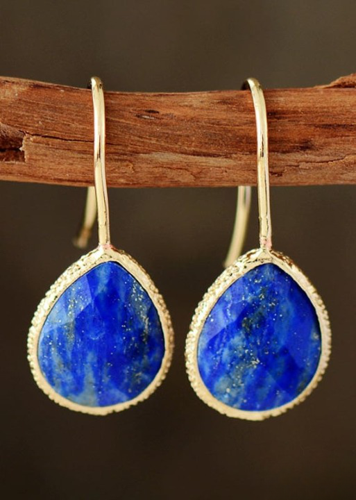 Elegant Boho Dangle Earrings