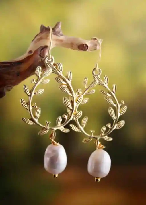 Elegant Boho Dangle Earrings for Woman