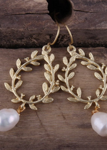 Elegant Boho Dangle Earrings for Woman