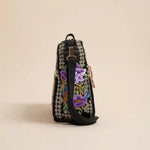 Embroidered Boho Shoulder Bag