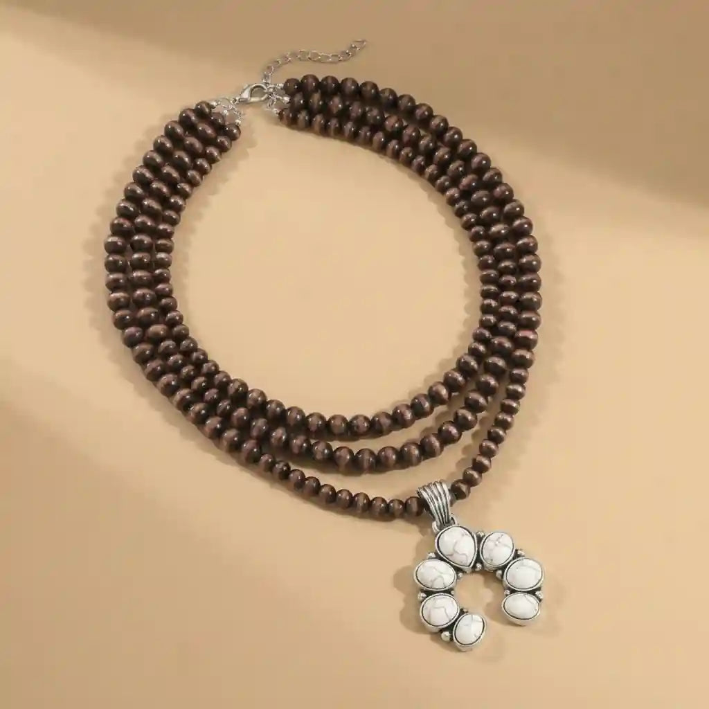 Ethnic Boho Necklace