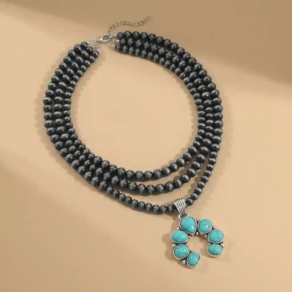 Ethnic Boho Necklace