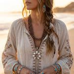 Ethnic Boho Necklace