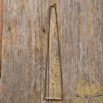 Ethnic Gold Chain Boho Necklace