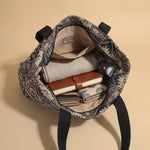 Ethnic Style Boho Tote Bag