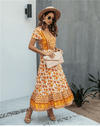 Gypsy Boho Dress