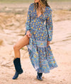 Rustic Boho Dress