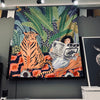 Jungle Wall Boho Tapestry