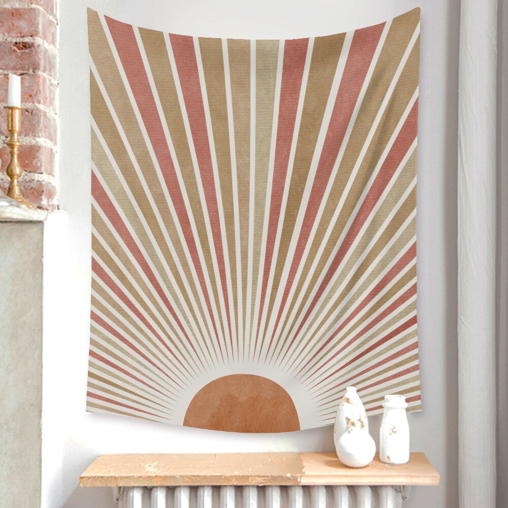 Sunset Boho Tapestry