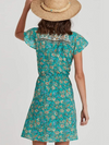 Italian Boho Dress