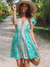 Italian Boho Dress