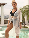 Lace Beach Kimono