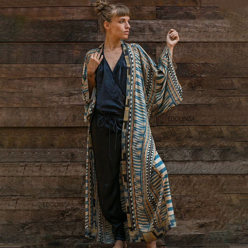 Kimono Jacket for Beach